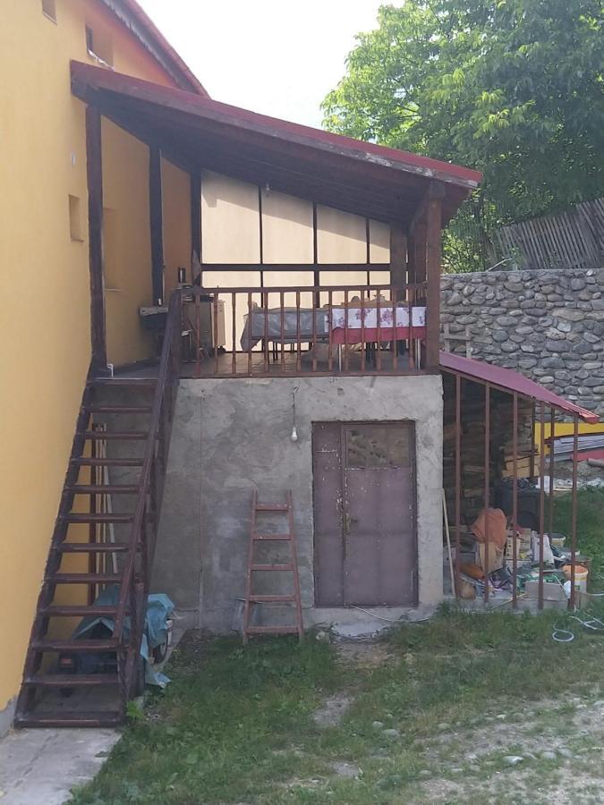 Casa Milos Si Fiul Băile Herculane Εξωτερικό φωτογραφία