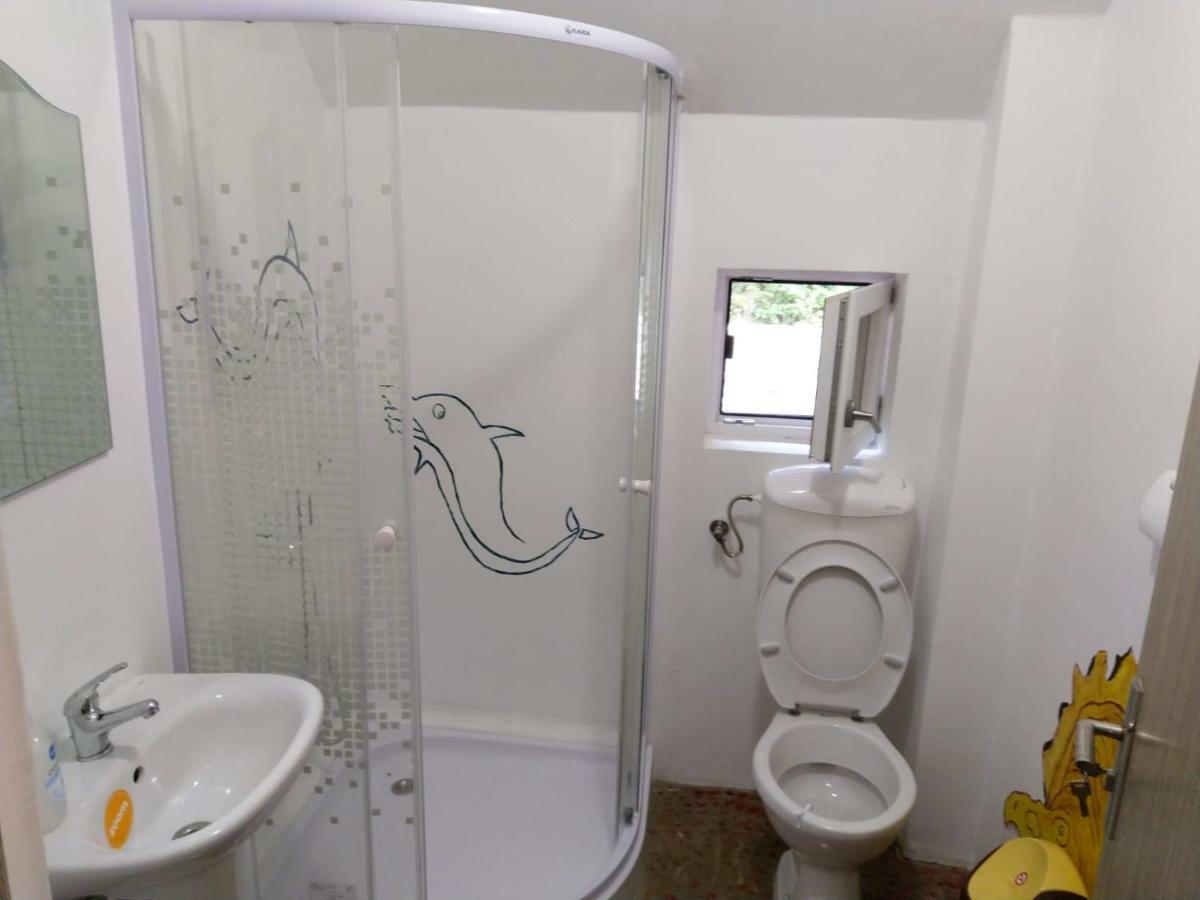 Casa Milos Si Fiul Băile Herculane Εξωτερικό φωτογραφία