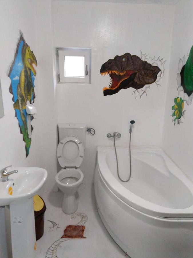 Casa Milos Si Fiul Băile Herculane Εξωτερικό φωτογραφία